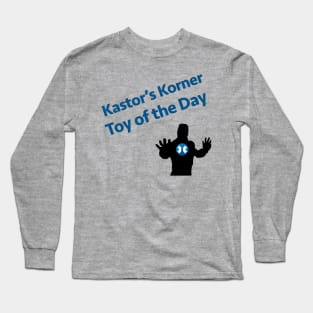 Toy of the Day Long Sleeve T-Shirt